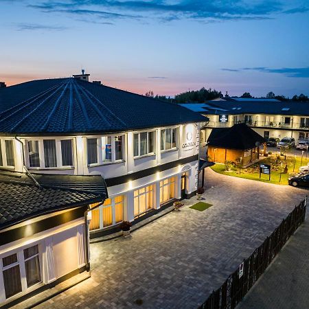 Jarosław Hotel Coloseum מראה חיצוני תמונה