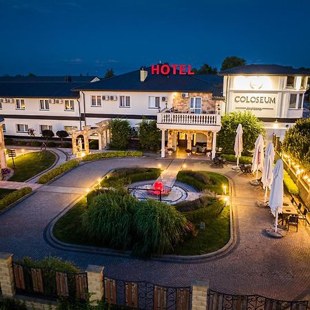 Jarosław Hotel Coloseum מראה חיצוני תמונה