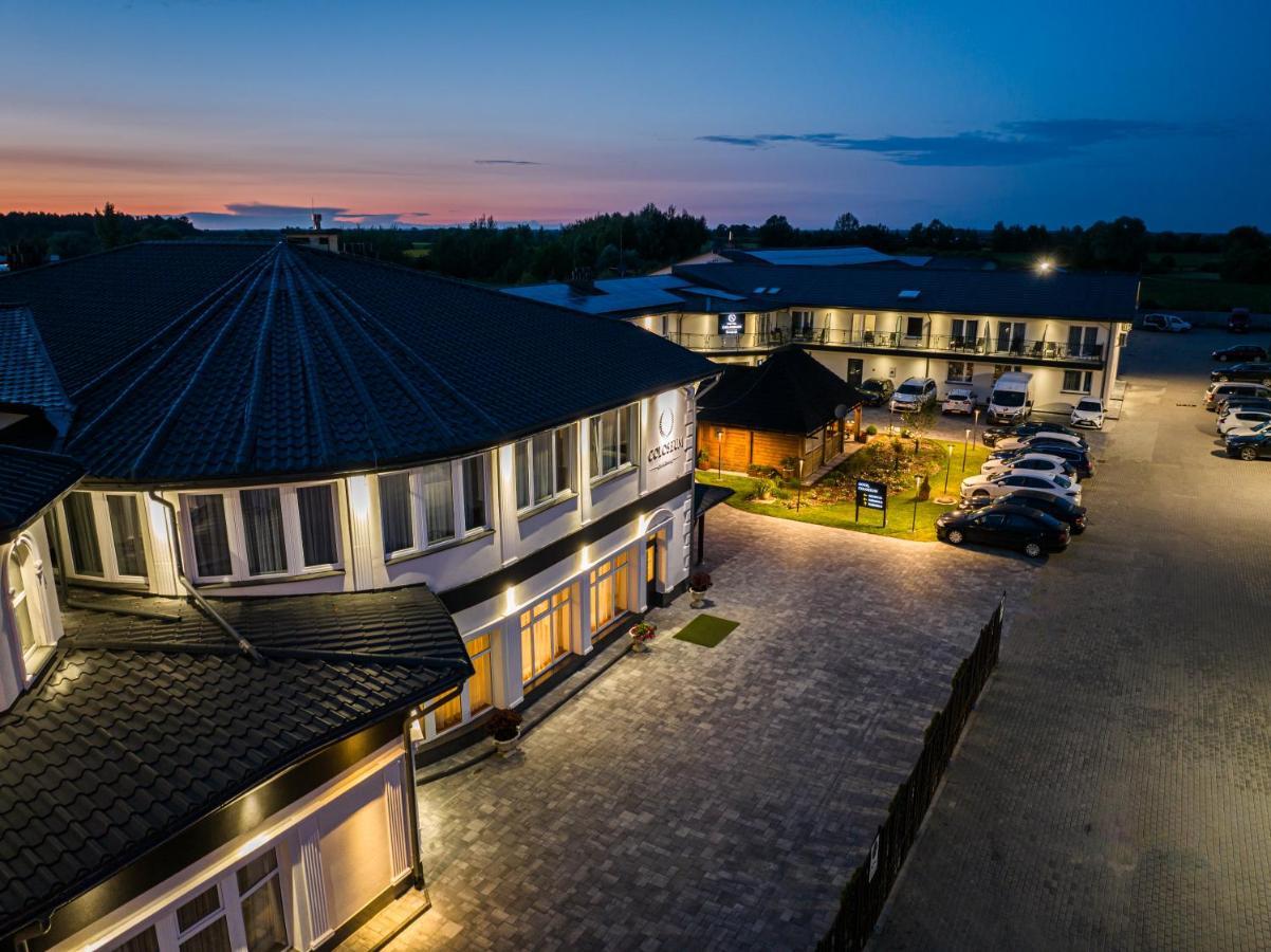 Jarosław Hotel Coloseum מראה חיצוני תמונה