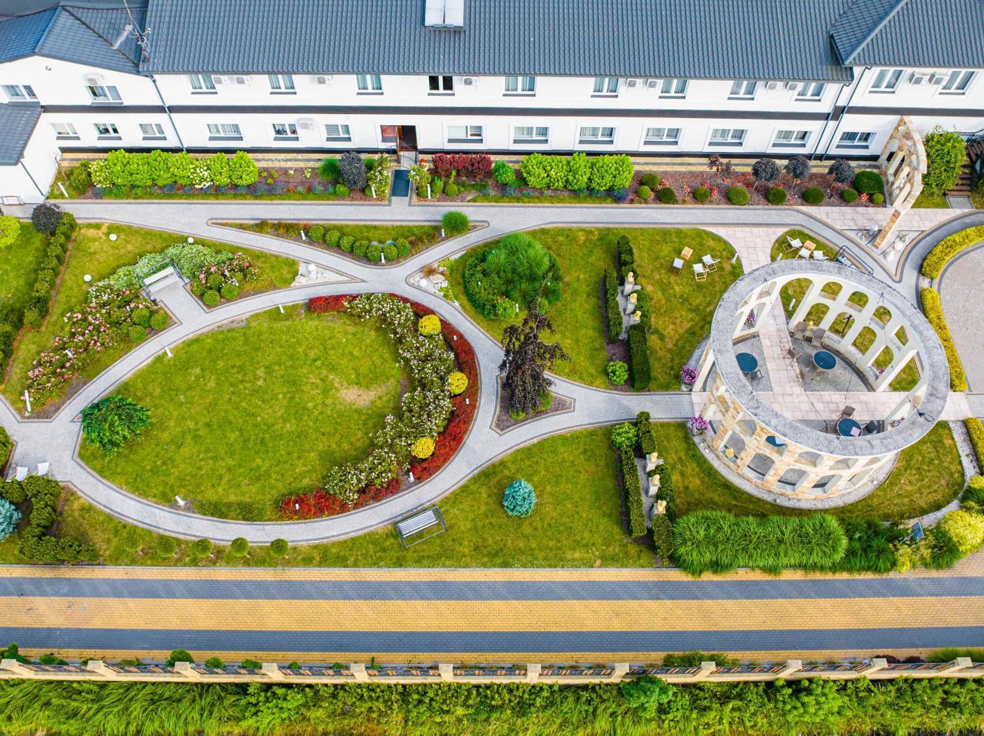 Jarosław Hotel Coloseum מראה חיצוני תמונה